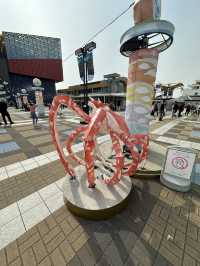 Kaiyukan Osaka – พิพิธภัณฑ์สัตว์น้ำสุดอลัง