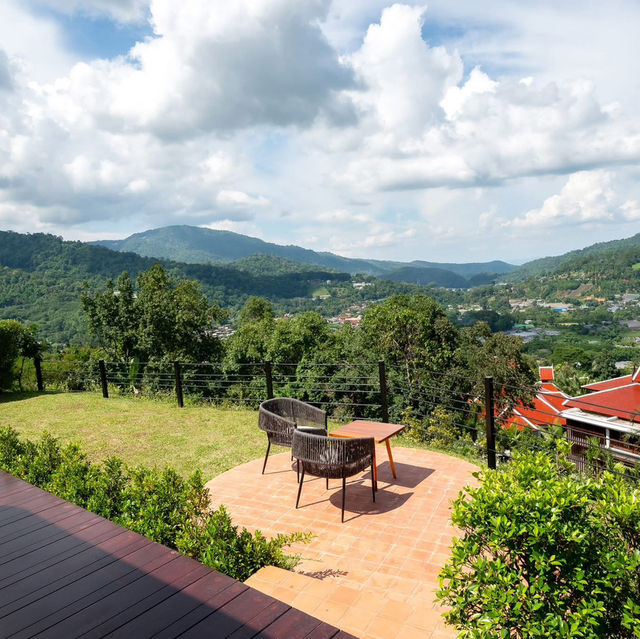 Panviman Chiang Mai Spa Resort แม่ริม เชียงใหม่