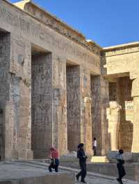 Medinet Habu: Where Stone Screams Ramses Paranoia