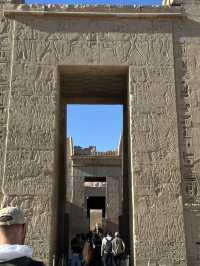 Medinet Habu: Where Stone Screams Ramses Paranoia