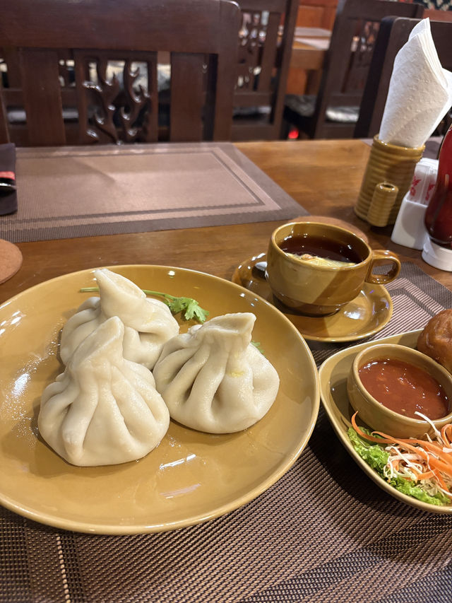 Georgia Restaurant in Patong