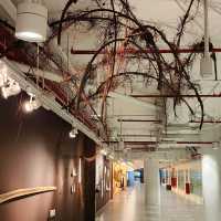 Tunnel of Arts