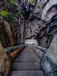 ถ้ำเขาหลวง เพชรบุรี