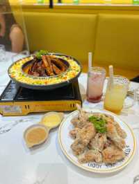 劉在錫推薦👑！Nene Chicken 椰子初雪炸雞🥥🐔