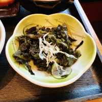 東京｜在地人的美味小食堂