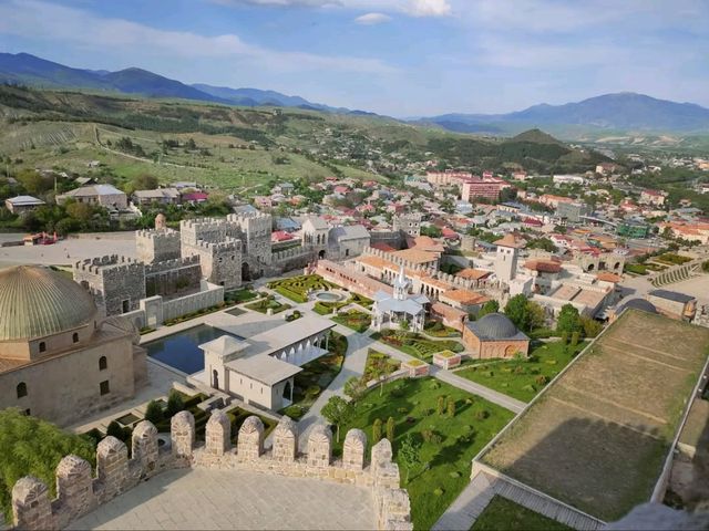 Fairytale Feels at Rabati Castle