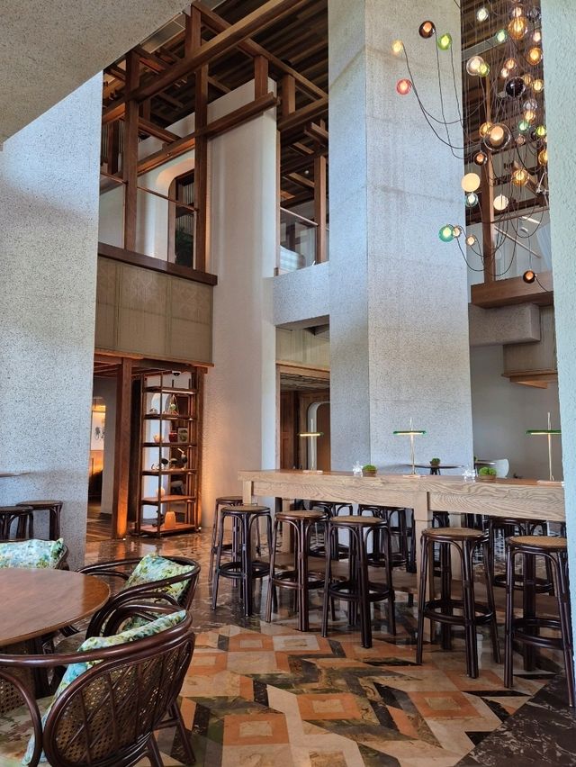 올인클루시브의 정석! 중식도 완벽했던 Quang Nam HOUSE