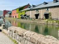Otaru Canal: A Stroll Through Time