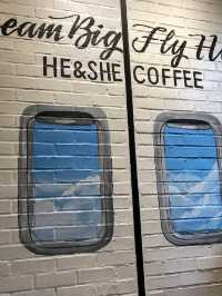 He & She Coffee
