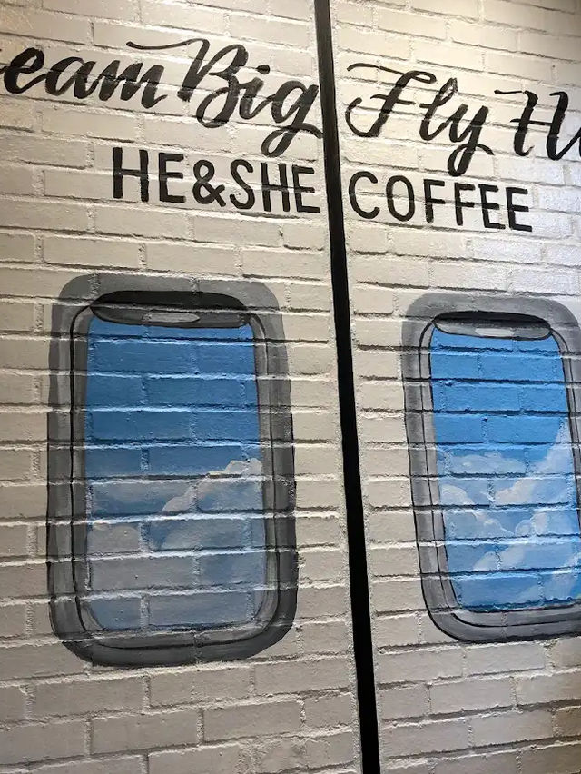 He & She Coffee