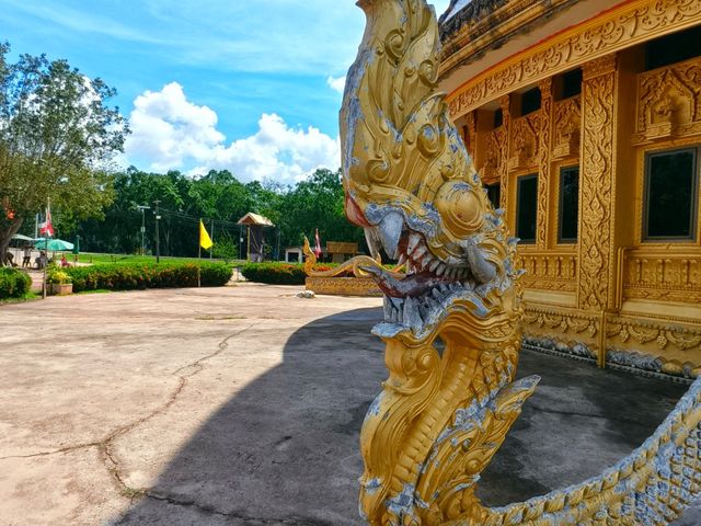 วัดพระธาตุวาโย จ.ฉะเชิงเทรา