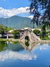 Still Waters, Ancient Walls: The Allure of Hongcun