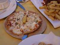 The Bluesky Restaurant 