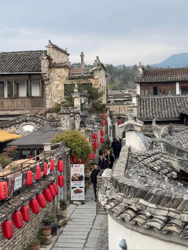 Whispers of Water and Stone: The Story of Hongcun