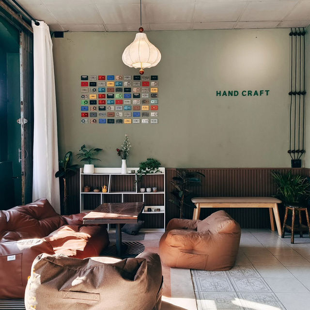 ☕️🌿 Hand Craft Coffee 