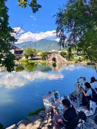 Ancient Echoes, Modern Wonder: The Enchanted Village of Hongcun