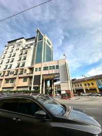 “Muarar 99 Hotel – Clean Comfort with Scenic River Views in the Heart of Muar”