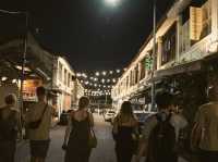 Daylight Wanderer, Midnight Dreamer: A George Town Tale