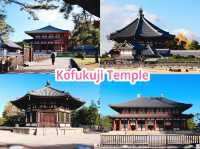 Kofukuji Temple รีวิว