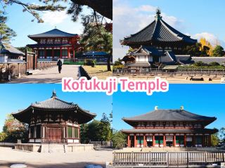 Kofukuji Temple Reviews