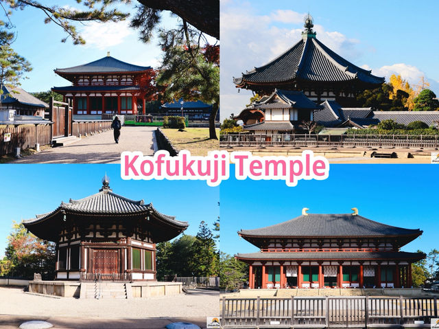 Kofukuji Temple รีวิว
