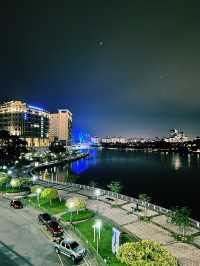Twilight Majesty from Putra Bridge