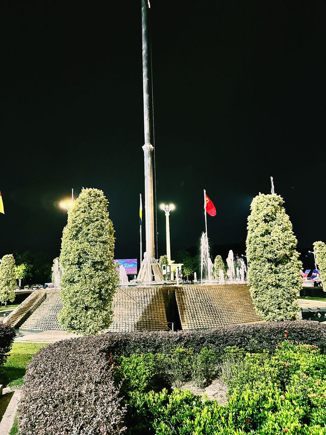 A Majestic Night at Putra Square – Where Icons Shine Bright