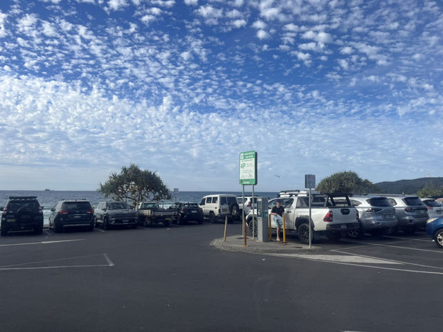 🇦🇺Byron Bay | Beachside bites 🐟🦐