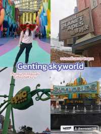 เช่ารถขับขึ้น Genting Highland ✈️🇲🇾