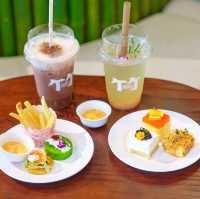คาเฟ่มี Co-Woring Space เกร๋ๆในพัทยาที่ Bamboo