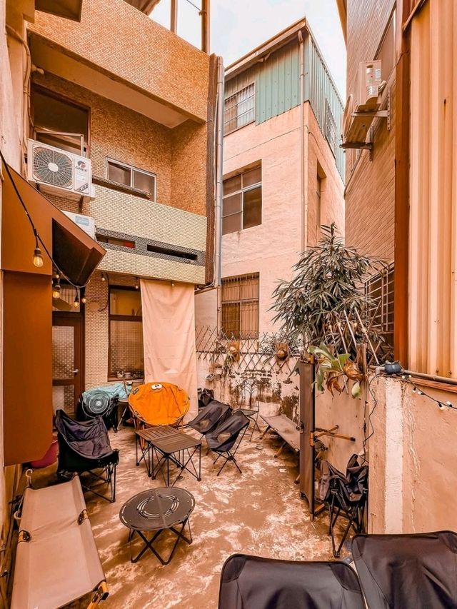Inamitsu cafe Hong Kong