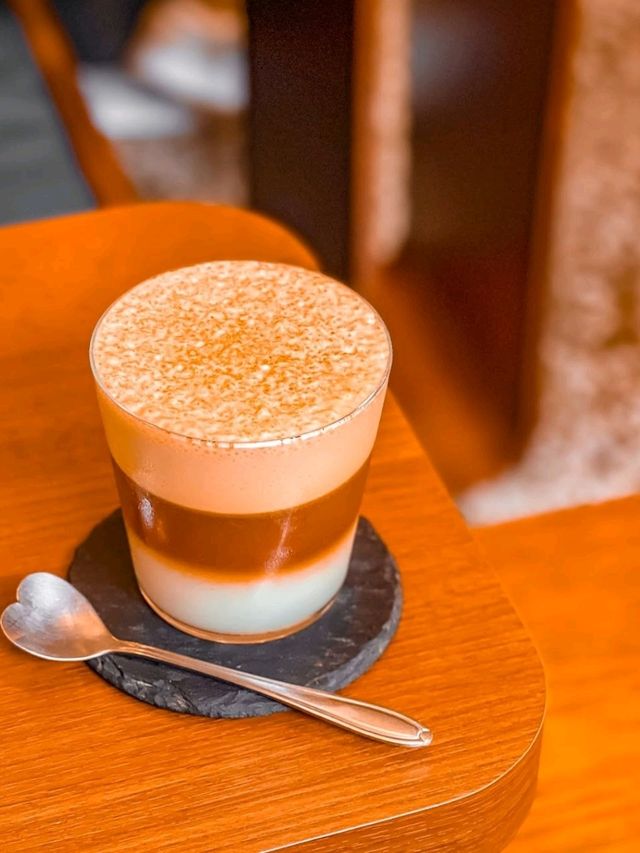 Inamitsu cafe Hong Kong