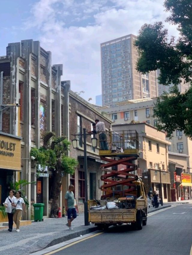 🇨🇳長沙景點，潮中街一日遊攻略