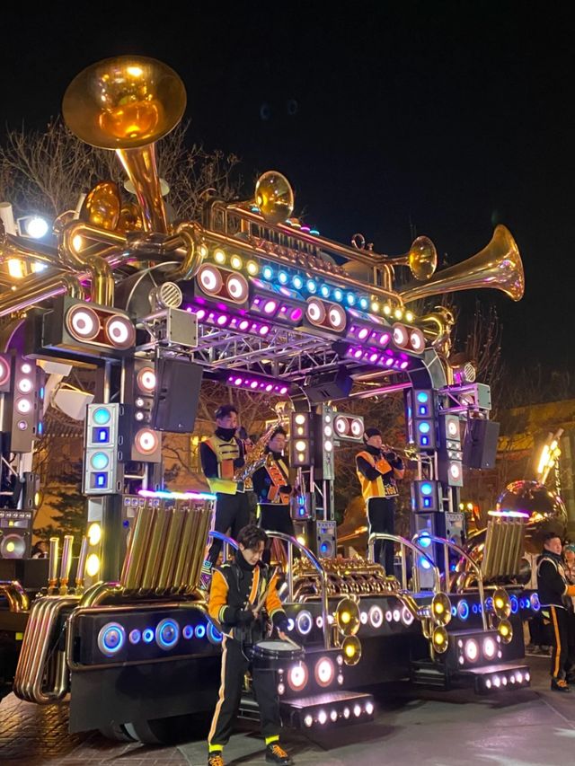 Magic Meets Thrill: Inside Universal Beijing Resort
