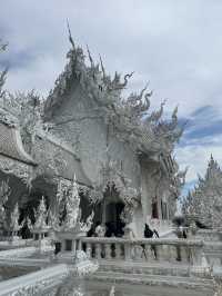 วัดร่องขุน เชียงราย 🙏🏻