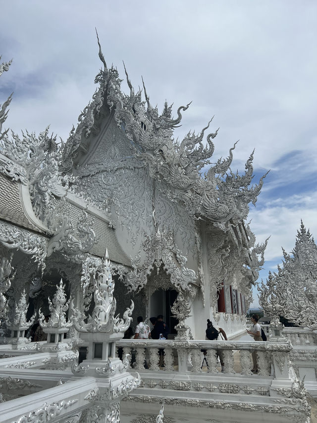 วัดร่องขุน เชียงราย 🙏🏻