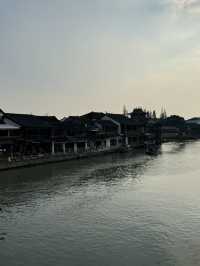 Zhujiajiao is like Stepping Back in Time