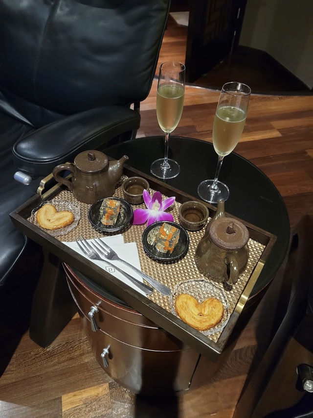 Chuan Spa Hong Kong, Elemental Wellness in the Heart of Mong Kok 
