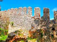 Wandering Around Alanya Castle