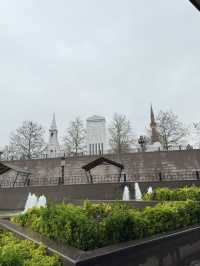 Where History and Faith Meet – Hacı Bayram Square