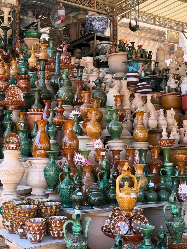 Kashgar’s “Gold City” Is Seriously Cool