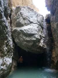 Chasing Waterfalls and Cool Vibes at Saklıkent Canyon