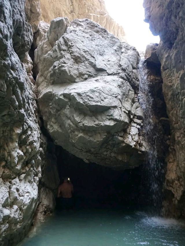 Chasing Waterfalls and Cool Vibes at Saklıkent Canyon