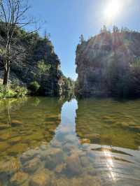 Secret Swims & Stone Bridge Feels at Cabril do Ceira