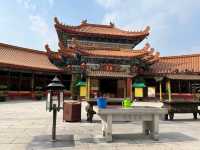 Yuanzhen Taoist Temple Is Calm with a Capital C