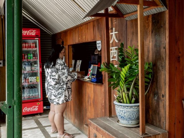 ต้าซีกวา ร้านอาหารเช้า ลพบุรี 