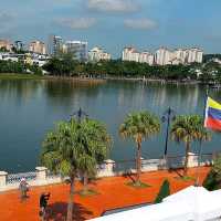 Putrajaya Lake