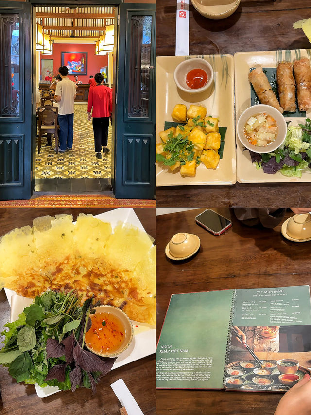 ร้านอาหารเวียดนามที่ได้มิชลิน