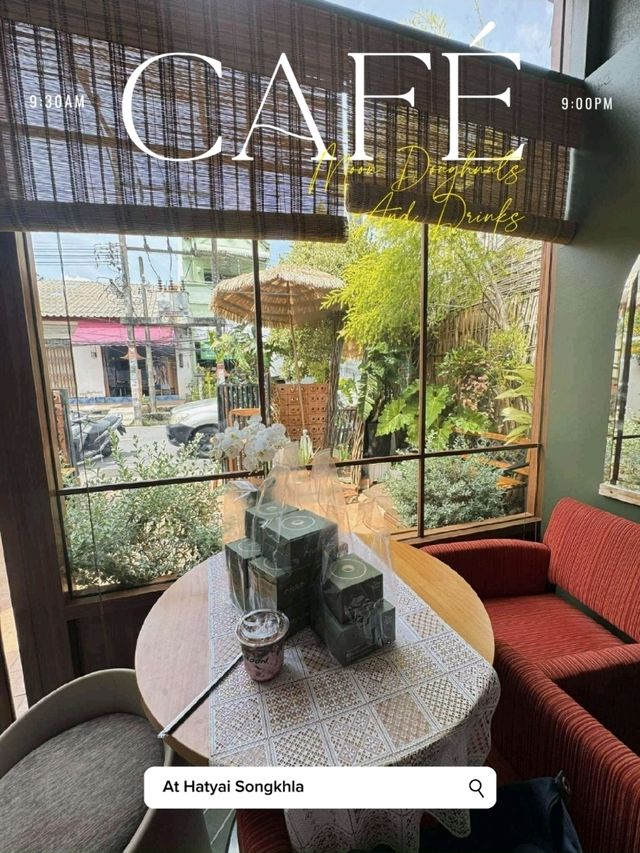 ร้าน MOON หาดใหญ่ จ.สงขลา