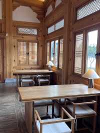 전주 실내 한옥 연화정도서관 📚